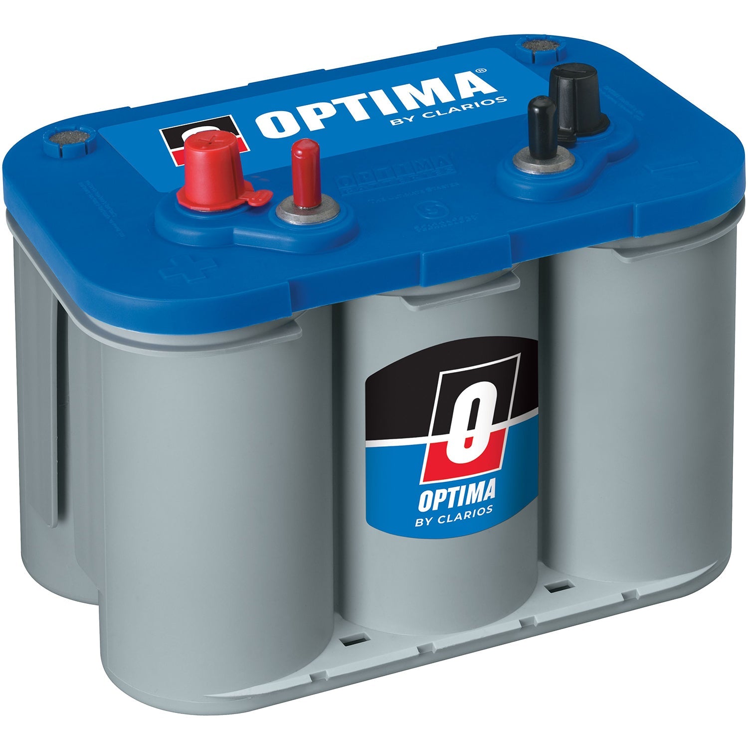Optima BatteriesOptima Sealed Lead Acid Battery Group 34 BlueTop Dual Purpose D34M | 9016 - 103