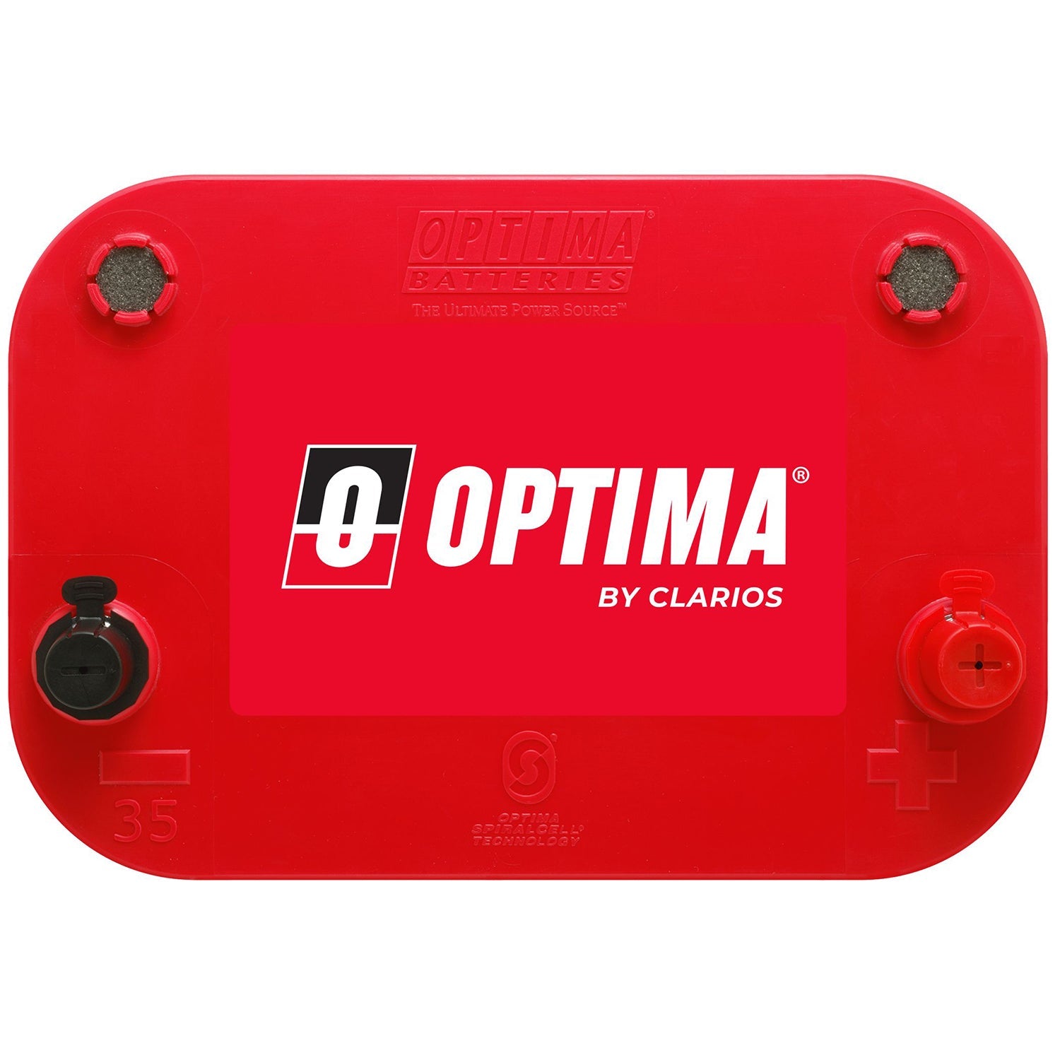 Optima BatteriesOptima Batteries RedTop Group 35 Sealed Lead Acid Starting Battery | 9020 - 164
