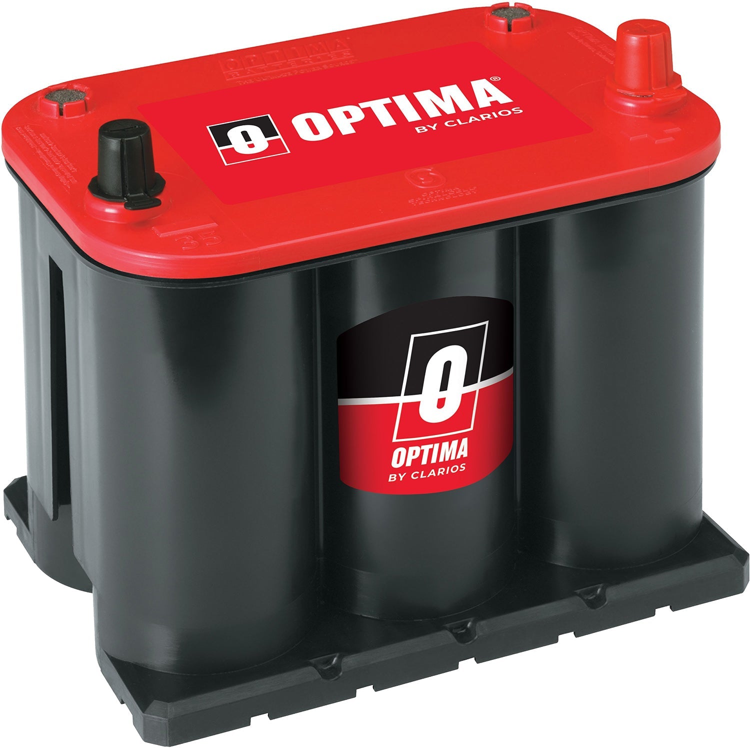 Optima BatteriesOptima Batteries RedTop Group 35 Sealed Lead Acid Starting Battery | 9020 - 164