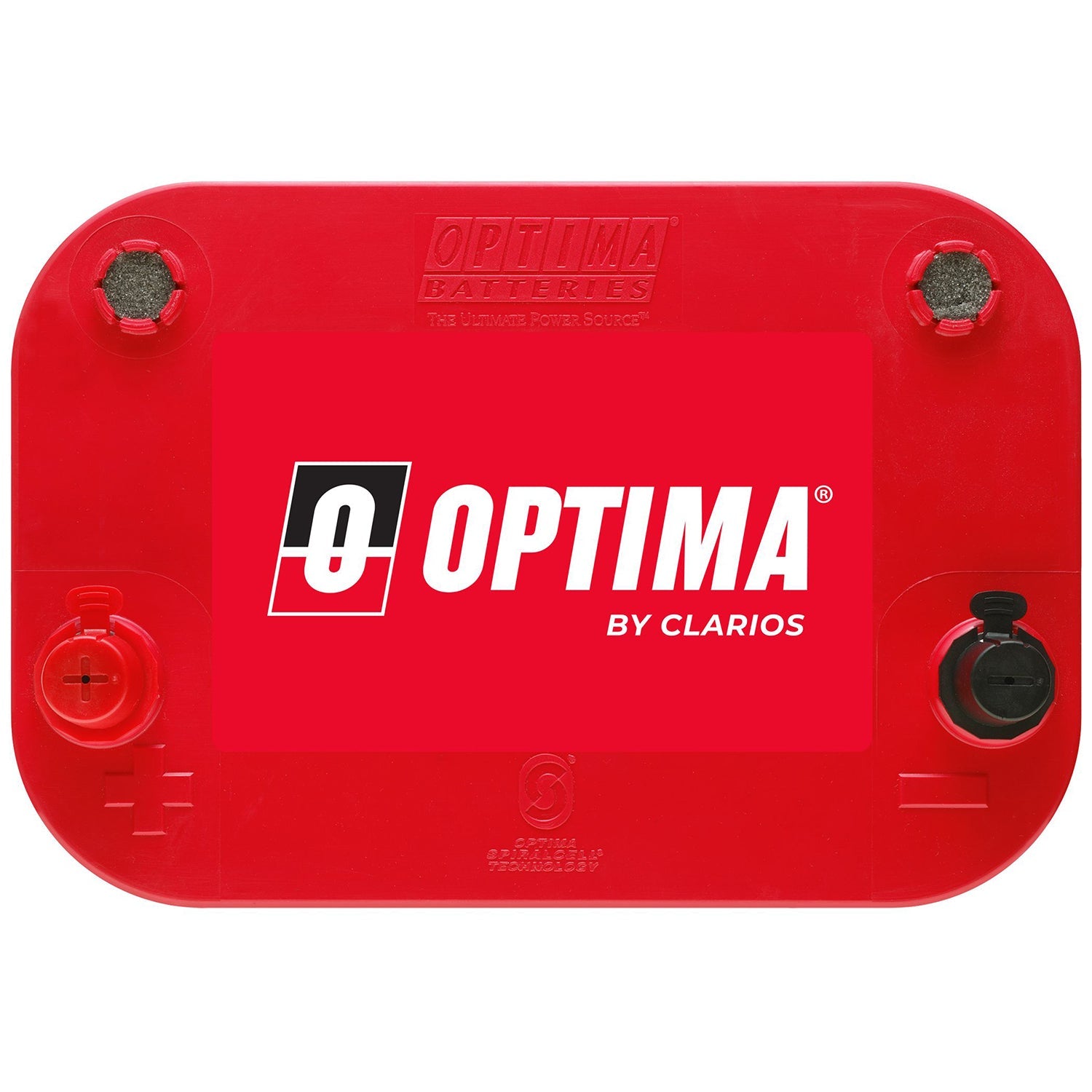 Optima BatteriesOptima RedTop Sealed Lead Acid Battery Group 25/35 Starting Only | 9025 - 160