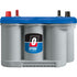 Optima BatteriesOptima Sealed Lead Acid Battery D27M BlueTop Group 27 Starting Dual Threaded Top | 9027 - 127
