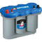 Optima BatteriesOptima Sealed Lead Acid Battery D27M BlueTop Group 27 Starting Dual Threaded Top | 9027 - 127