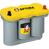 Optima BatteriesOptima Battery YellowTop D27F AGM Battery Group 27 Dual Threaded Top Automotive Deep Cycle | 9037 - 127
