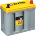 Optima BatteriesOptima Battery YellowTop Sealed Lead Acid D51R AGM Battery Group 51R Dual Purpose | 9073 - 167