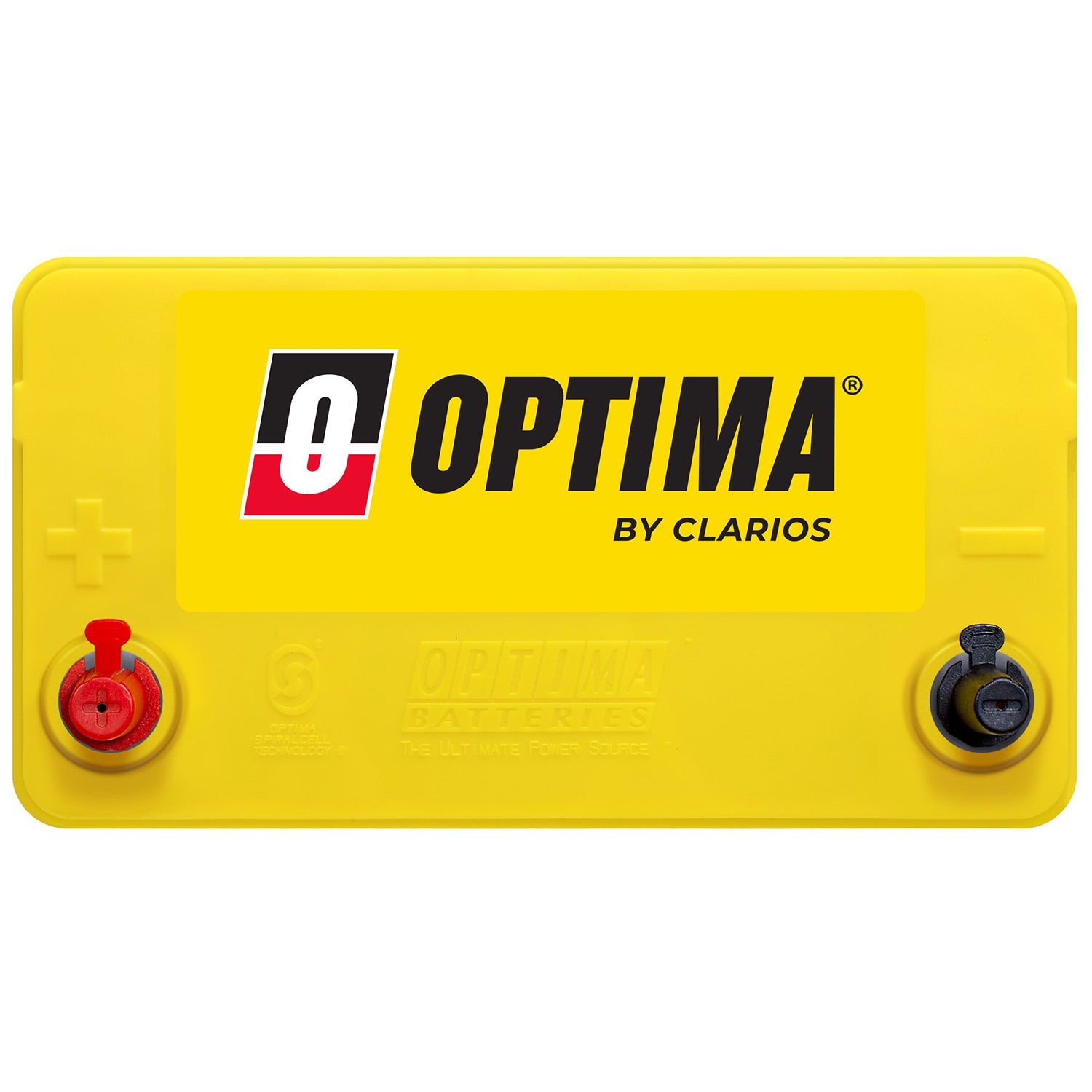 Optima BatteriesOptima Battery YellowTop DS46B24R AGM Sealed Lead Acid Battery T1 Pencil Posts | Fits 2004 - C Toyota Prius | 9171 - 767