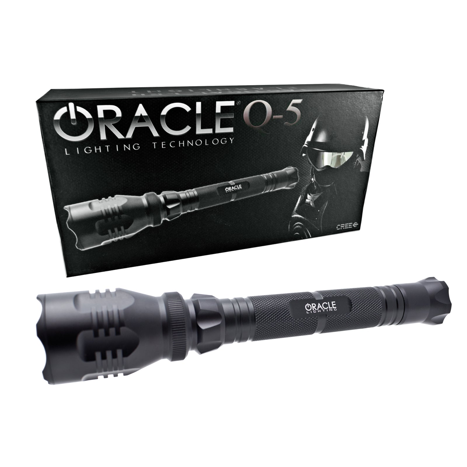 ORACLE Lighting1005 - 001 - Flashlight