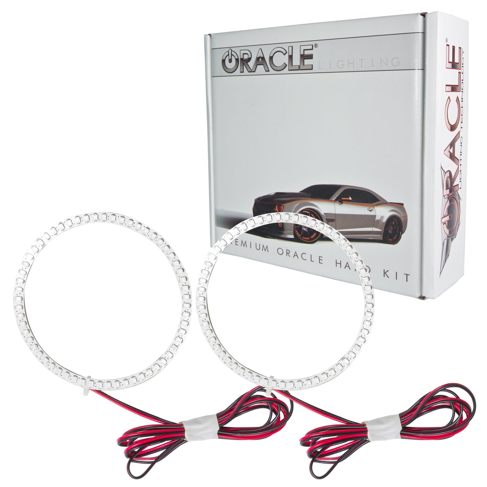ORACLE Lighting1107 - 001 - Chrysler 300C 2005 - 2010 ORACLE LED Fog Halo Kit