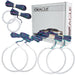 ORACLE Lighting1118 - 504 - Dodge Charger 2005 - 2010 ORACLE ColorSHIFT Triple Ring Halo Kit