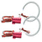 ORACLE Lighting1121 - 001 - Dodge Ram 2002 - 2005 ORACLE LED Fog Halo Kit