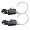 ORACLE Lighting1121 - 333 - Dodge Ram 2002 - 2005 ORACLE LED Fog Halo Kit