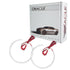 ORACLE Lighting1123 - 001 - Dodge Ram 2006 - 2008 ORACLE LED Fog Halo Kit