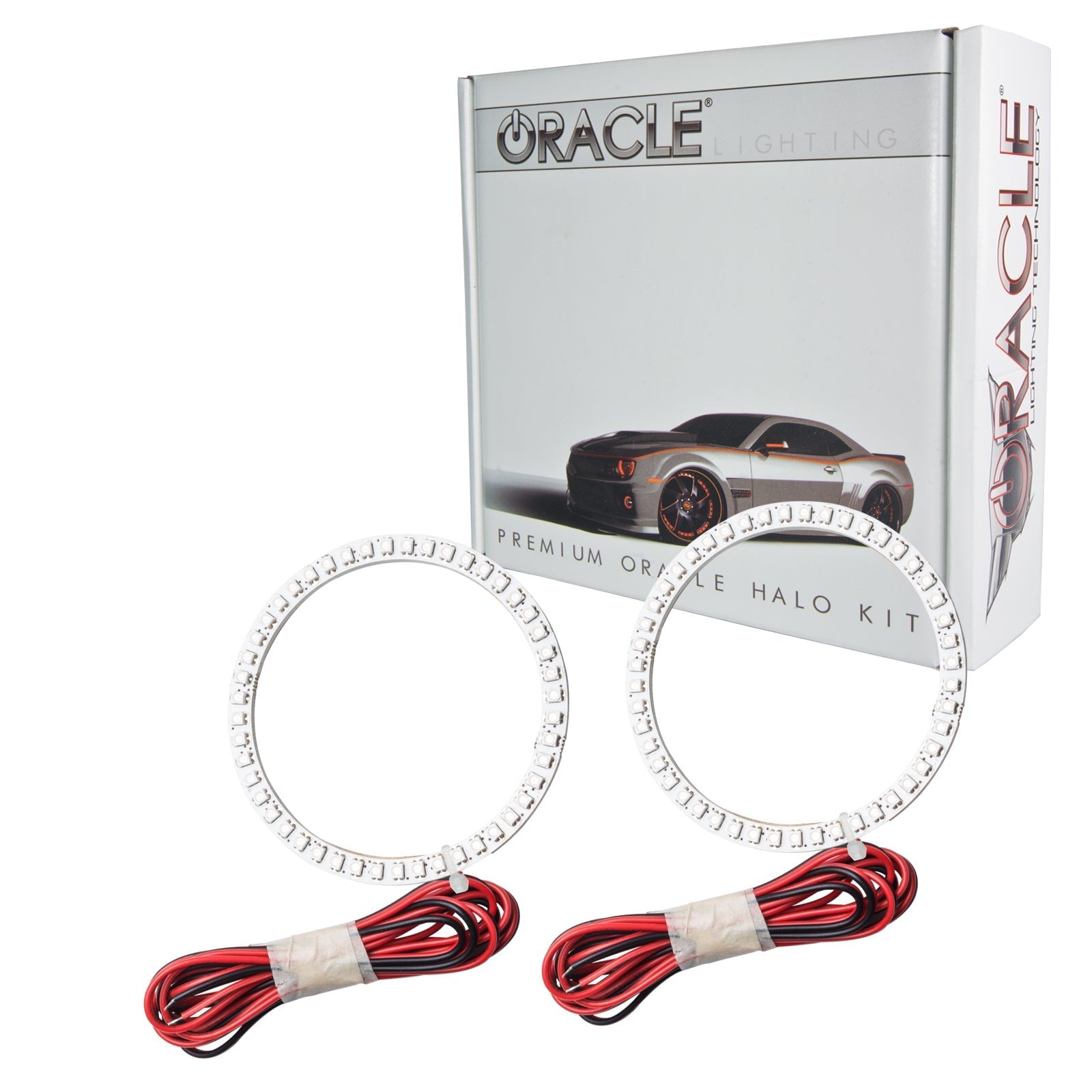 ORACLE Lighting1131 - 007 - GMC Denali 2000 - 2006 ORACLE LED Fog Halo Kit