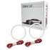 ORACLE Lighting1131 - 007 - GMC Denali 2000 - 2006 ORACLE LED Fog Halo Kit