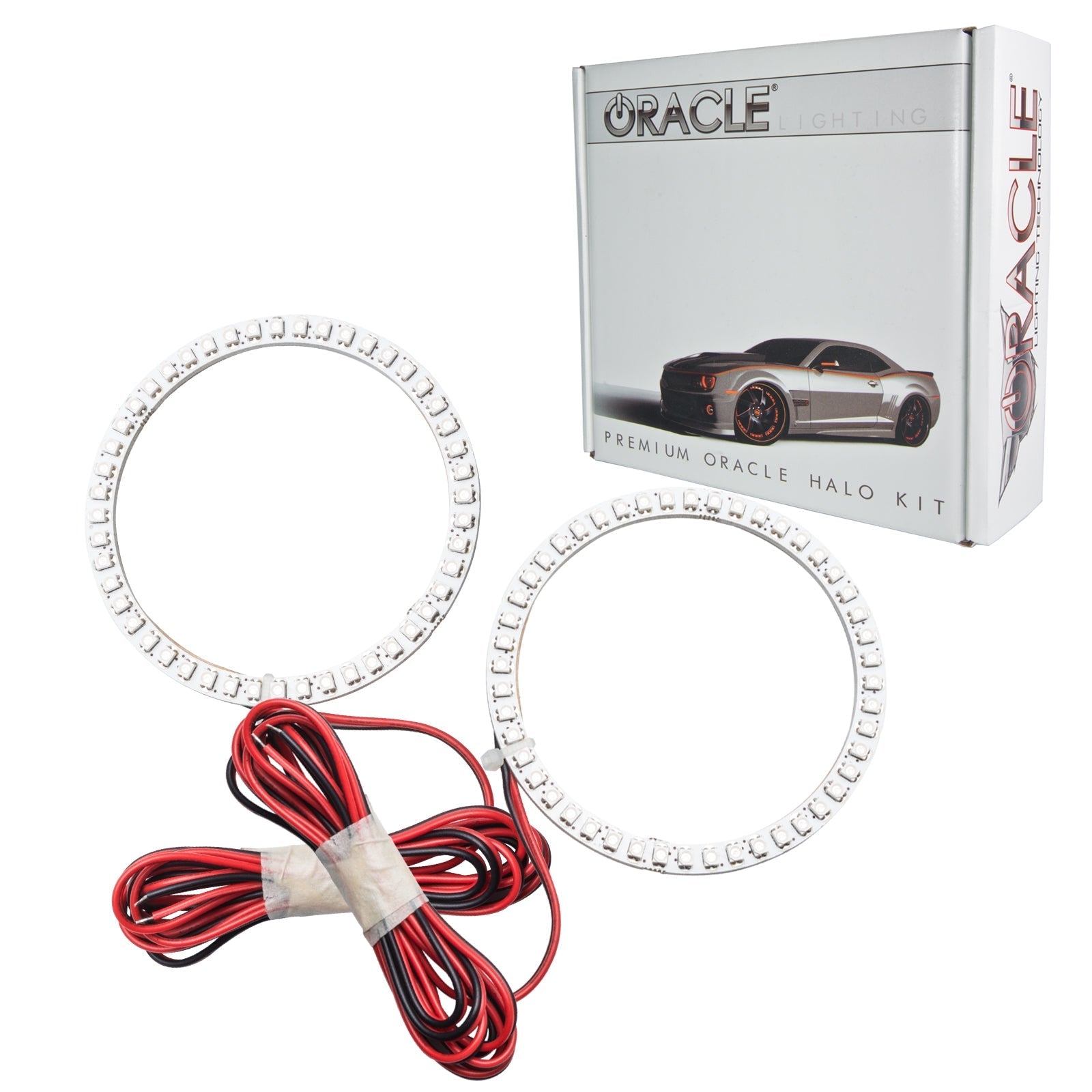 ORACLE Lighting1153 - 001 - Lexus IS 350 2006 - 2008 ORACLE LED Fog Halo Kit