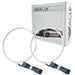 ORACLE Lighting1160 - 333 - Ford Mustang GT 2005 - 2009 ORACLE LED Fog Halo Kit