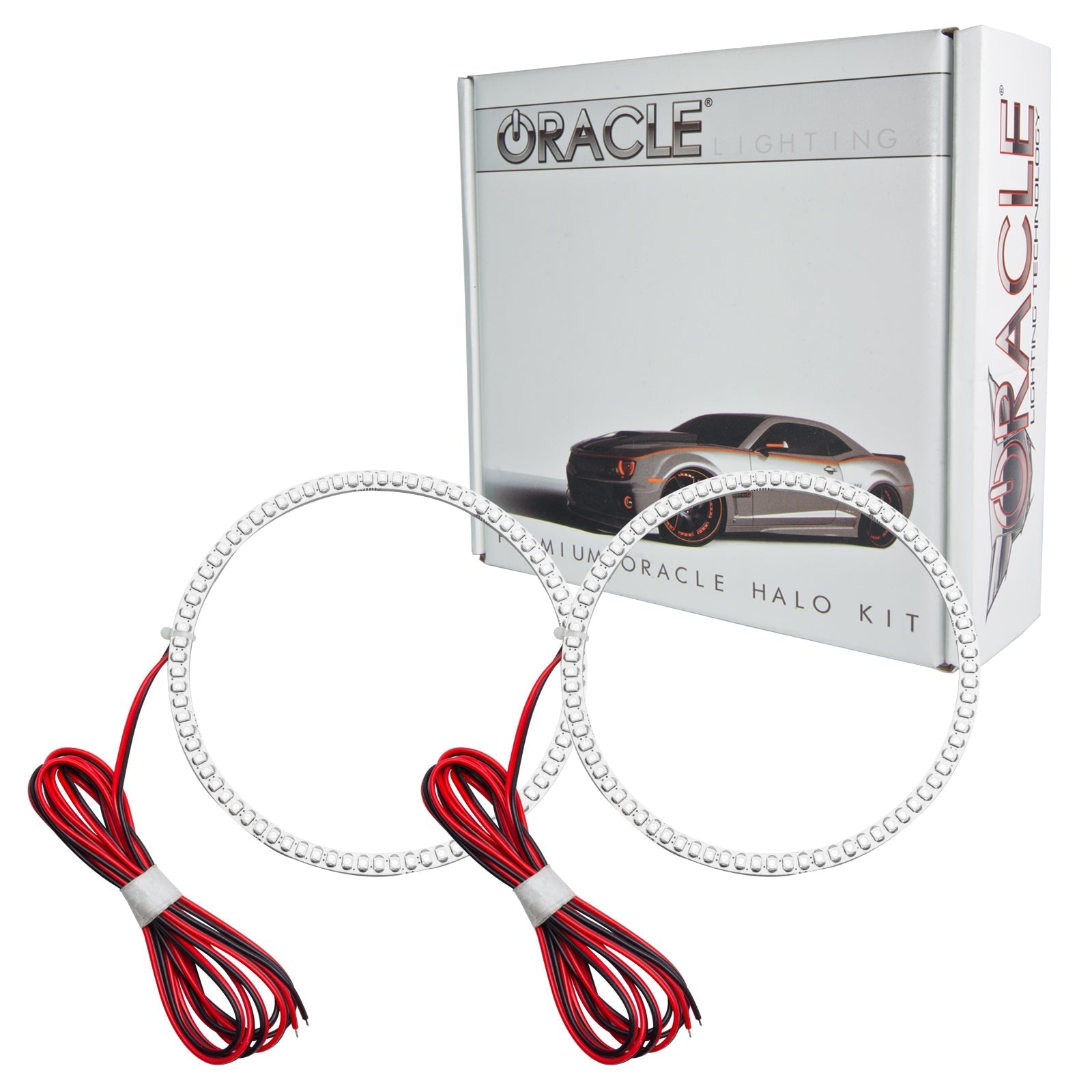 ORACLE Lighting1175 - 003 - Dodge Viper GTS 1996 - 2002 ORACLE LED Fog Halo Kit