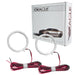 ORACLE Lighting1183 - 001 - Audi A5 2007 - 2013 ORACLE LED Fog Light Halo Kit