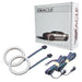 ORACLE Lighting1193 - 333 - Dodge Charger SRT8 2011 - 2014 ORACLE WP LED Projector Fog Halo Kit