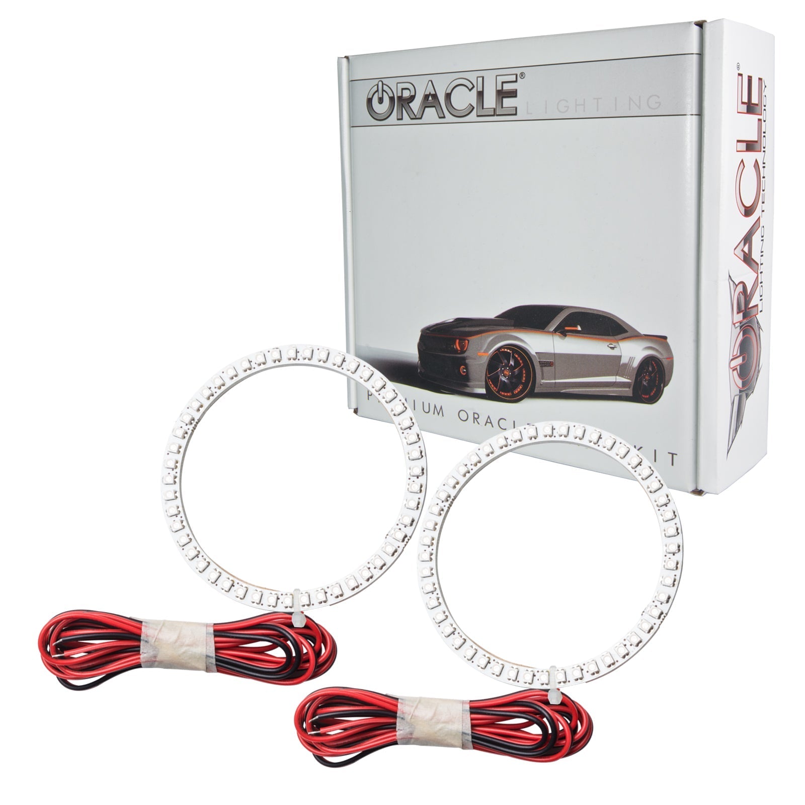 ORACLE Lighting1198 - 001 - Nissan Frontier 2001 - 2004 ORACLE LED Fog Halo Kit
