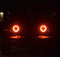 ORACLE LightingOracle Jeep Wrangler JL/Gladiator JT LED Surface Mount Headlight Halo Kit - White