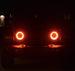 ORACLE LightingOracle Jeep Wrangler JL/Gladiator JT LED Surface Mount Headlight Halo Kit - White