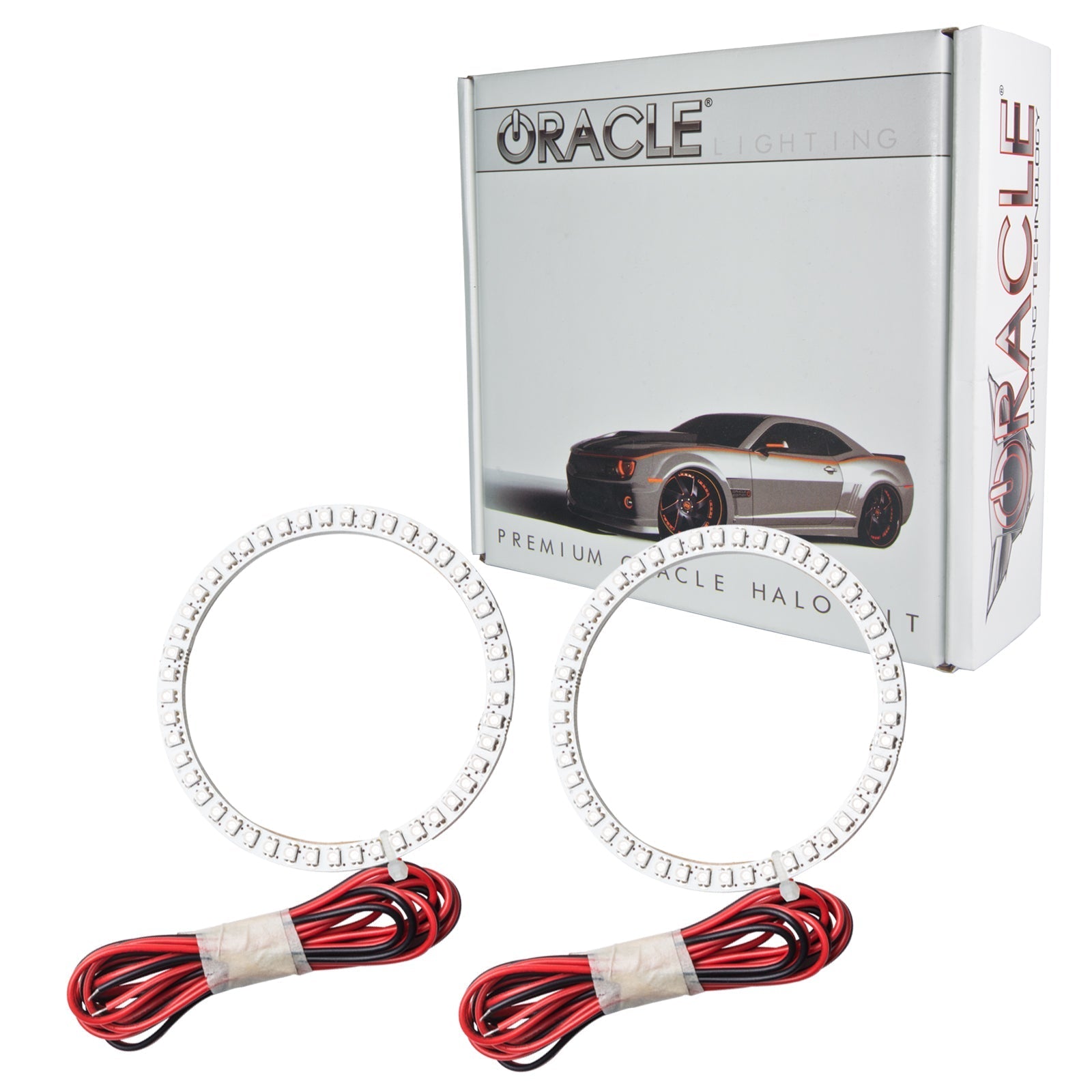 ORACLE Lighting1230 - 001 - Ford Ranger 2001 - 2003 ORACLE LED Fog Halo Kit