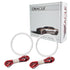 ORACLE Lighting1230 - 001 - Ford Ranger 2001 - 2003 ORACLE LED Fog Halo Kit