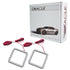 ORACLE Lighting1232 - 001 - Ford Ranger 2006 - 2007 ORACLE LED Fog Halo Kit