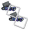ORACLE Lighting1232 - 333 - Ford Ranger 2006 - 2007 ORACLE LED Fog Halo Kit