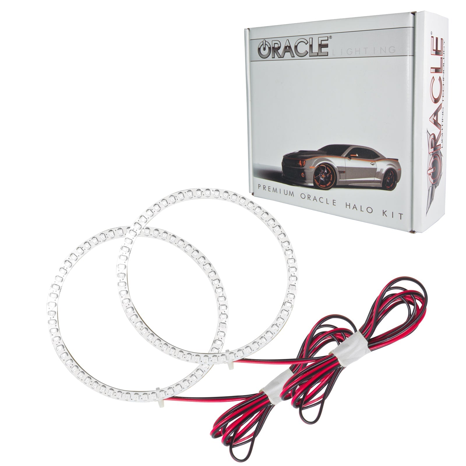 ORACLE Lighting1238 - 003 - Lincoln Navigator 2003 - 2005 ORACLE LED Fog Halo Kit