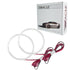 ORACLE Lighting1238 - 003 - Lincoln Navigator 2003 - 2005 ORACLE LED Fog Halo Kit