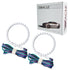 ORACLE Lighting1240 - 333 - Nissan Armada 2004 - 2007 ORACLE LED Fog Halo Kit
