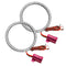 ORACLE Lighting1255 - 005 - Dodge Durango 2011 - 2013 ORACLE LED Waterproof Fog Halo Kit