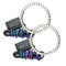 ORACLE Lighting1270 - 333 - Nissan Armada 2004 - 2009 ORACLE LED Waterproof Fog Halo Kit