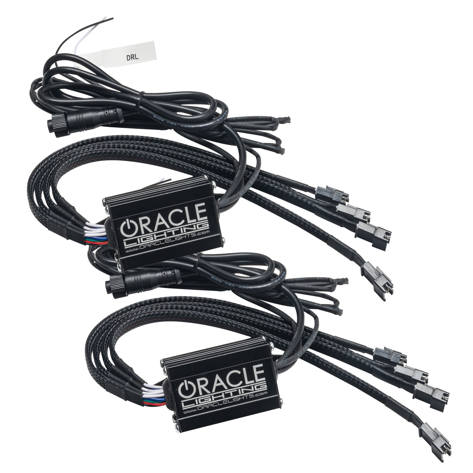 ORACLE Lighting1281 - 335 - 2019 - 2020 Dodge Ram ORACLE RGBW Headlight DRL Upgrade Kit