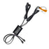 ORACLE Lighting1283 - 334 - 2015 - 2021 Nissan GT - R ORACLE ColorSHIFT Lightning Bolt RGBW Headlight DRL Upgrade