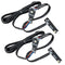 ORACLE Lighting1283 - 334 - 2015 - 2021 Nissan GT - R ORACLE ColorSHIFT Lightning Bolt RGBW Headlight DRL Upgrade