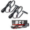 ORACLE Lighting1283 - 335 - 2015 - 2021 Nissan GT - R ORACLE ColorSHIFT Lightning Bolt RGBW Headlight DRL Upgrade
