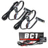 ORACLE Lighting1283 - 335 - 2015 - 2021 Nissan GT - R ORACLE ColorSHIFT Lightning Bolt RGBW Headlight DRL Upgrade