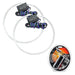 Oracle Lighting1331 - 330 - Ford Explorer Sport Trac 2008 - 2010 ORACLE ColorSHIFT Halo Kit
