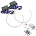 Oracle Lighting1333 - 504 - Honda Civic Sedan 2006 - 2011 ORACLE ColorSHIFT Halo Kit