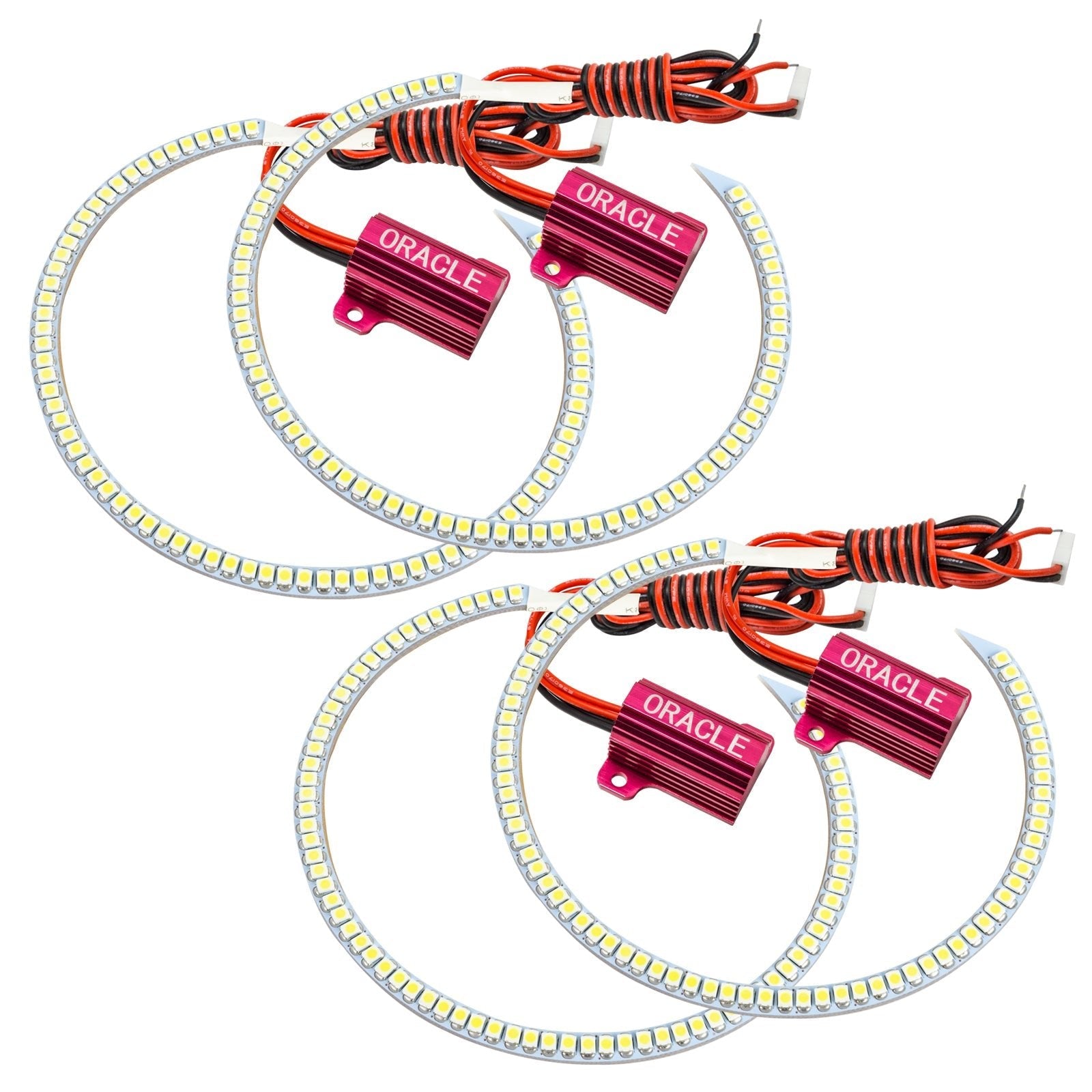 Oracle Lighting1341 - 001 - Honda Accord Coupe/Sedan 2003 - 2007 ORACLE LED Halo Kit