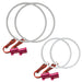 Oracle Lighting1343 - 001 - Lexus ES 300 2002 - 2004 ORACLE LED Halo Kit