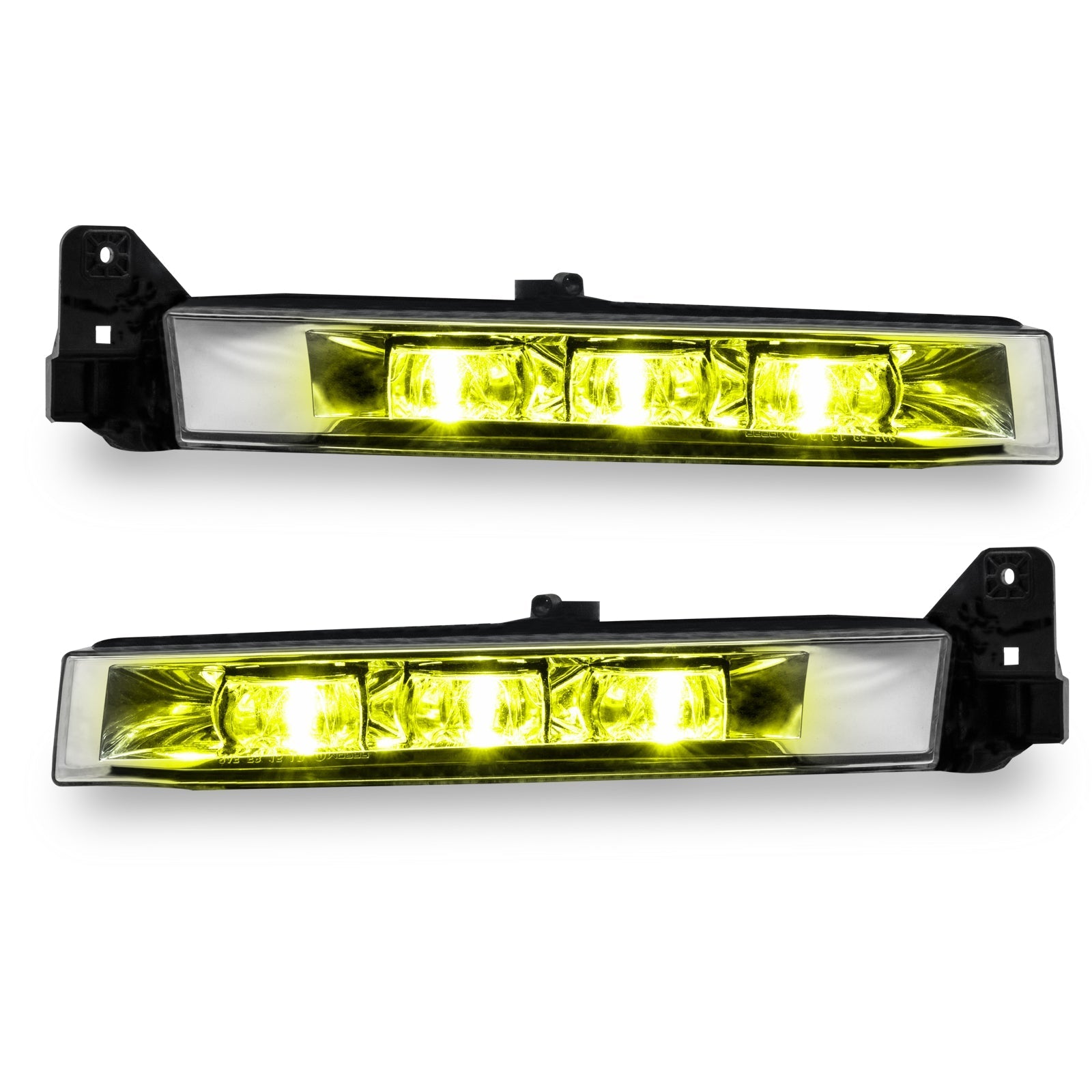 Oracle Lighting1344 - 339 - Dodge Charger 2015 - 2019 ORACLE ColorSHIFT RGB+W Linear Fog Light