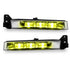 Oracle Lighting1344 - 339 - Dodge Charger 2015 - 2019 ORACLE ColorSHIFT RGB+W Linear Fog Light