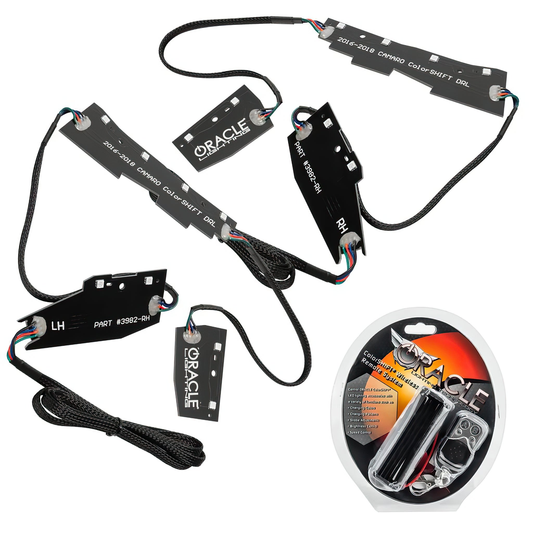 ORACLE Lighting1345 - 330 - Oracle ColorSHIFT DRL