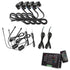 Oracle Lighting1346 - 333 - Jeep Wrangler JL ORACLE ColorSHIFT RGB+W DRL Upgrade