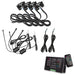 Oracle Lighting1346 - 333 - Jeep Wrangler JL ORACLE ColorSHIFT RGB+W DRL Upgrade