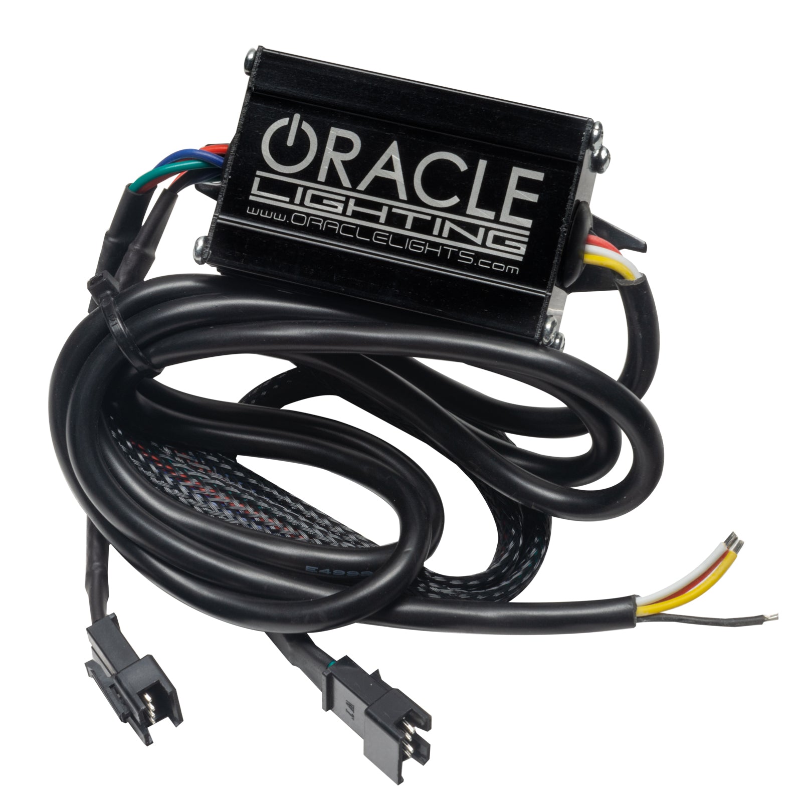 ORACLE Lighting1438 - 334 - 2020 Chevy Camaro SS/RS ORACLE ColorSHIFT Fog Light Upgrade