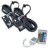 ORACLE Lighting1457 - 504 - 2014 - 2021 Infiniti Q50 ColorSHIFT RGB+W Headlight DRL Upgrade Kit